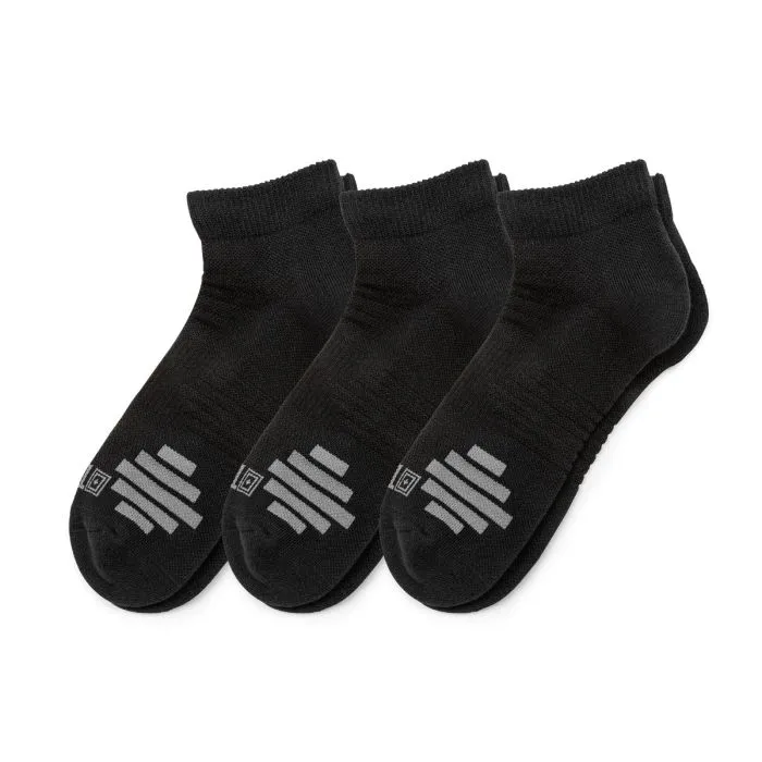 5.11 PT-R Ankle Socks (3 Pack)