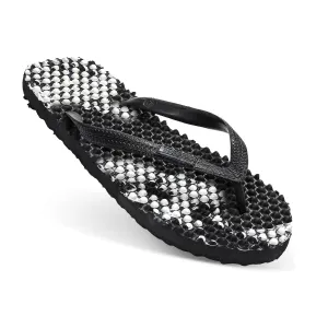 Acupressure Flip Flops – Slip-Resistant and Supportive