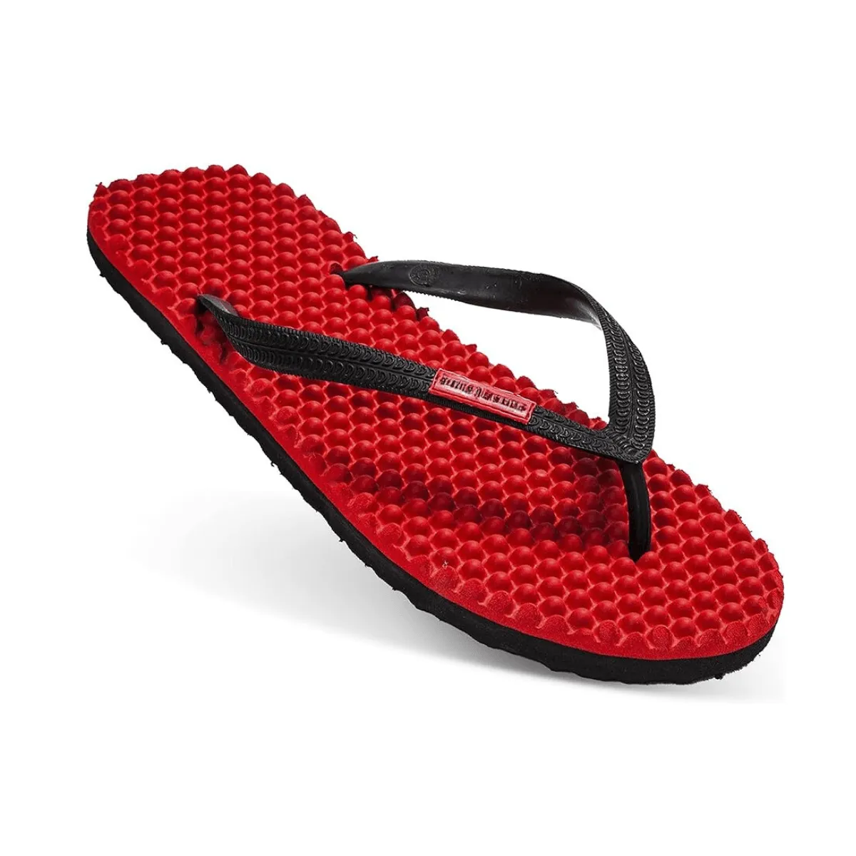 Acupressure Flip Flops – Slip-Resistant and Supportive