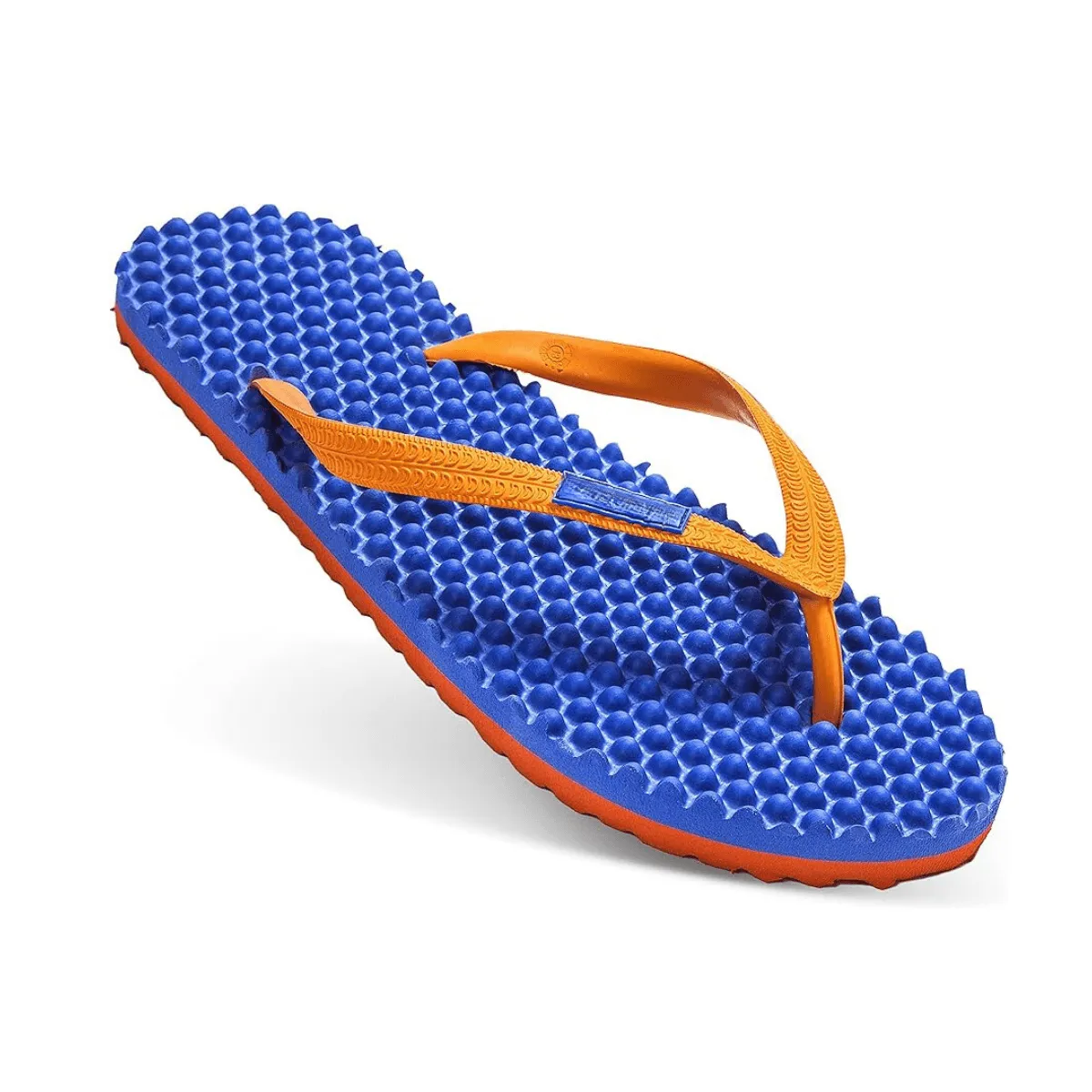 Acupressure Flip Flops – Slip-Resistant and Supportive