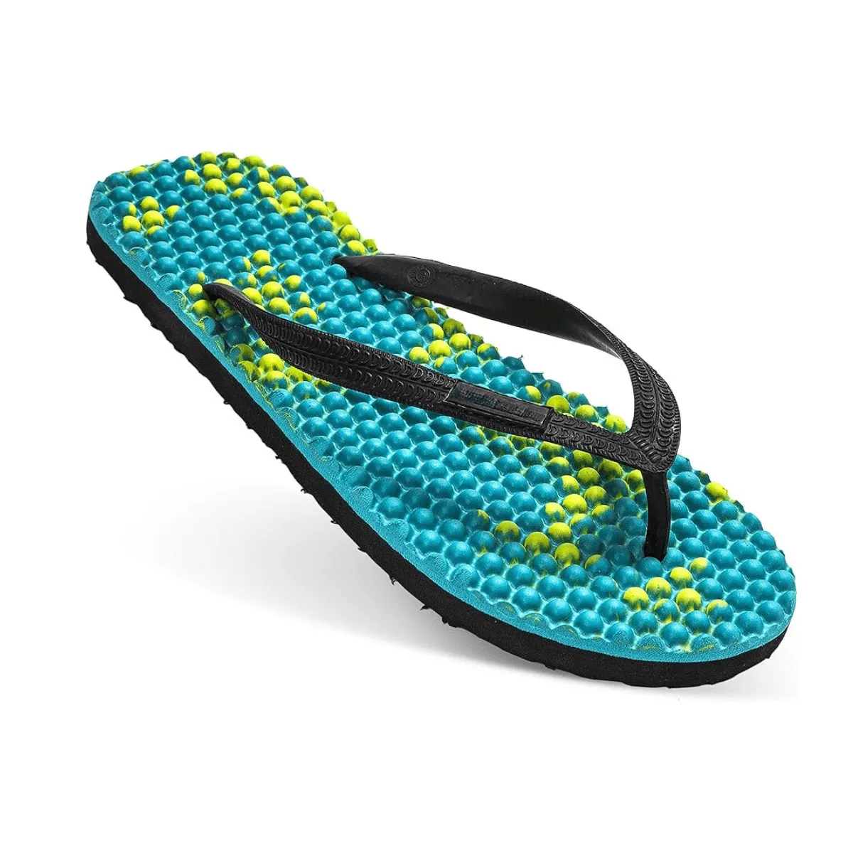 Acupressure Flip Flops – Slip-Resistant and Supportive