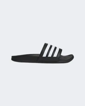 Adidas Adilette Comfort Men Swim Slippers Black/White