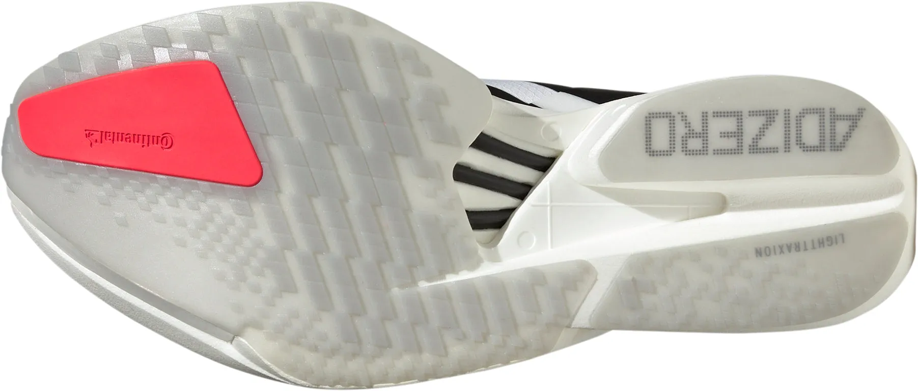 adidas Adizero Adios Pro 4 Mens Running Shoes - White