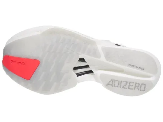 Adidas | Adizero Adios Pro 4 | Women's | Ftwr White/Core Black/Silver Met