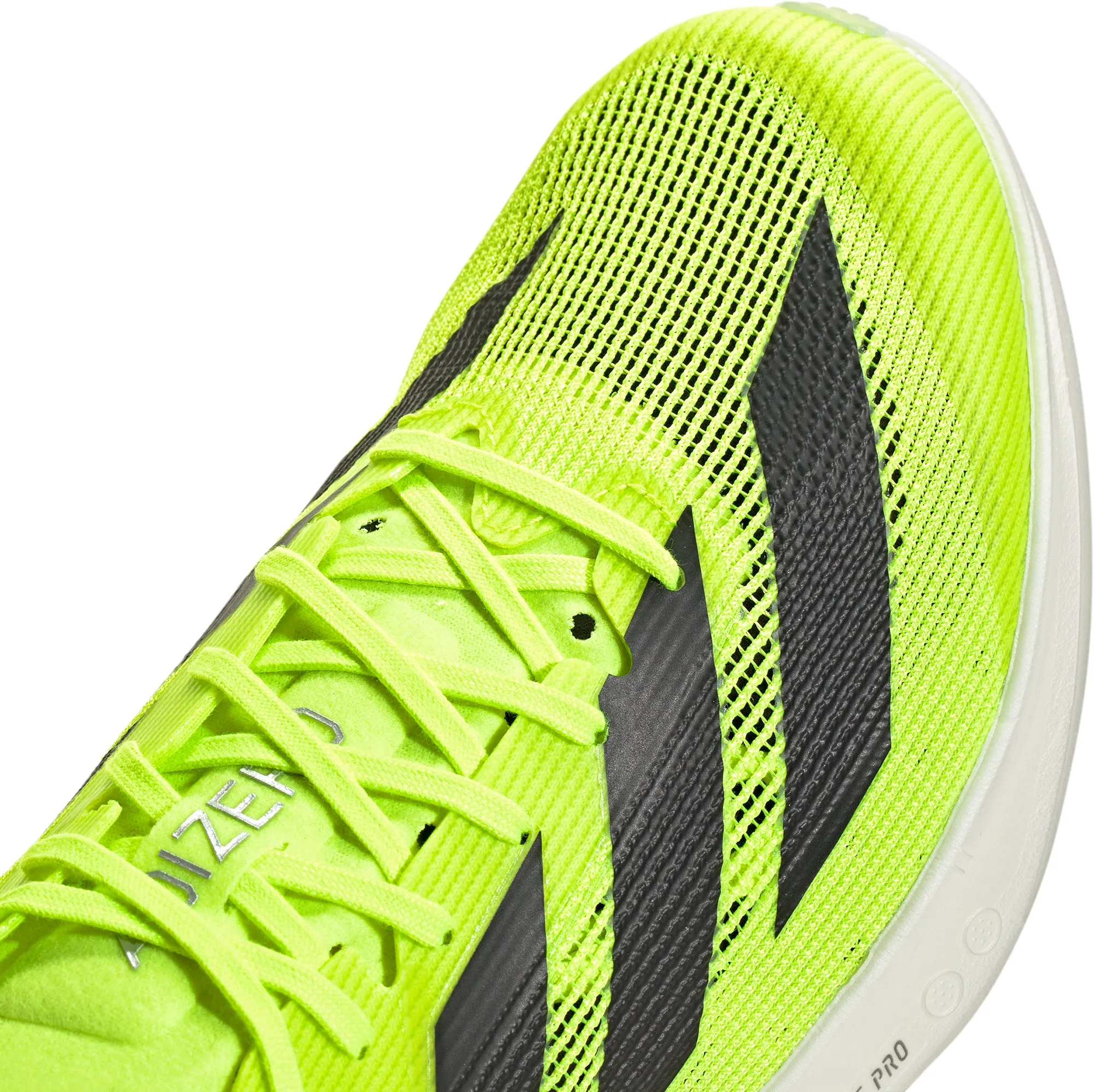 adidas Adizero Avanti Running Spikes - Yellow