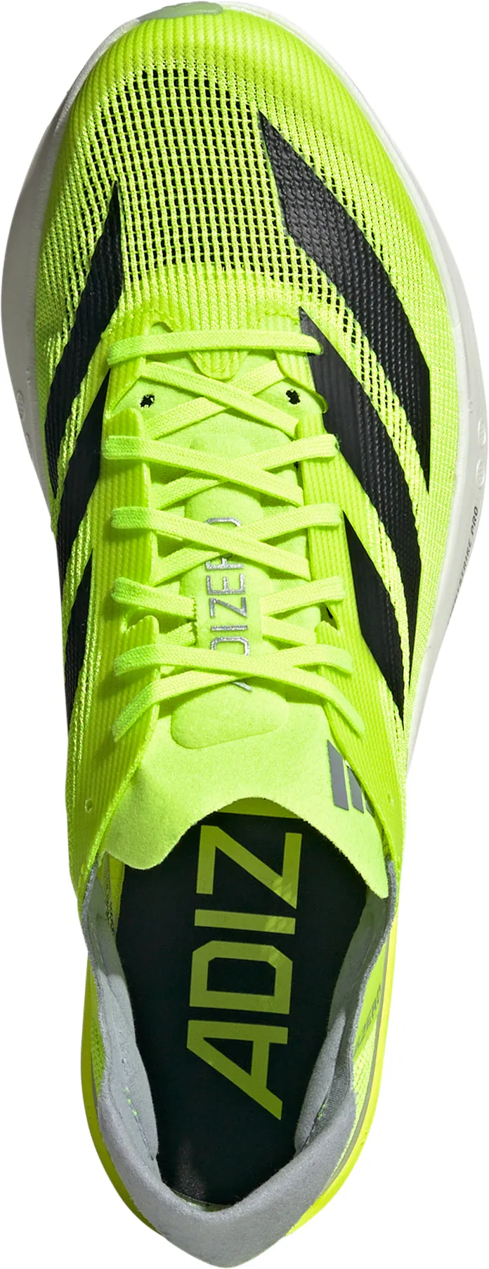 adidas Adizero Avanti Running Spikes - Yellow