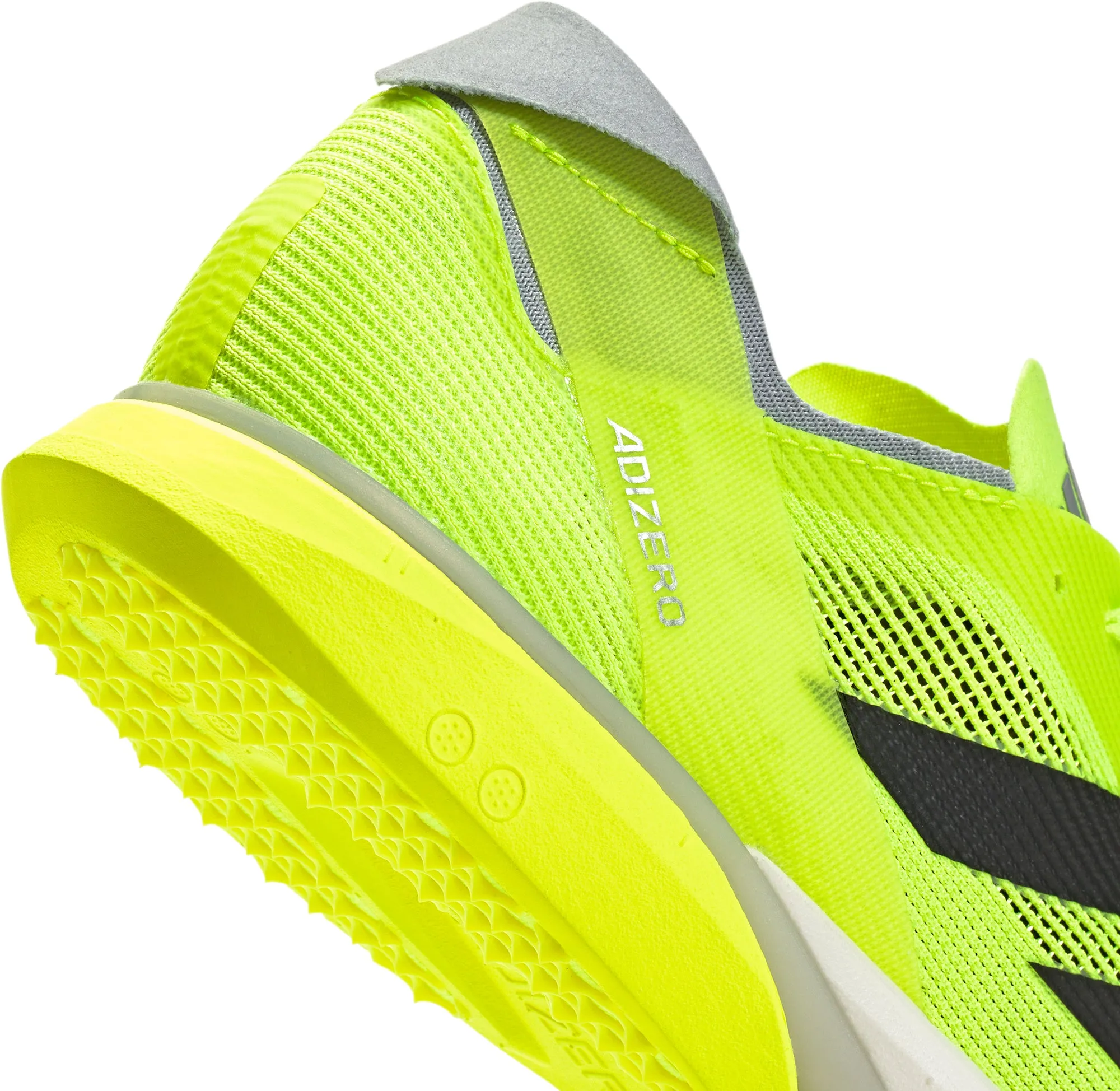 adidas Adizero Avanti Running Spikes - Yellow