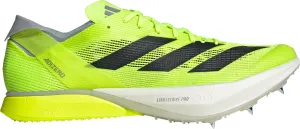 adidas Adizero Avanti Running Spikes - Yellow