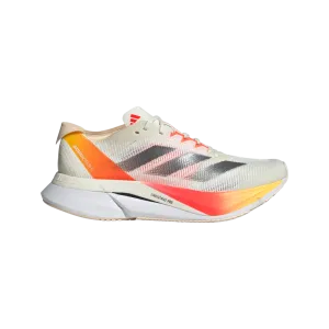 Adidas Adizero Boston 12 Women's -  Ivory/Iron