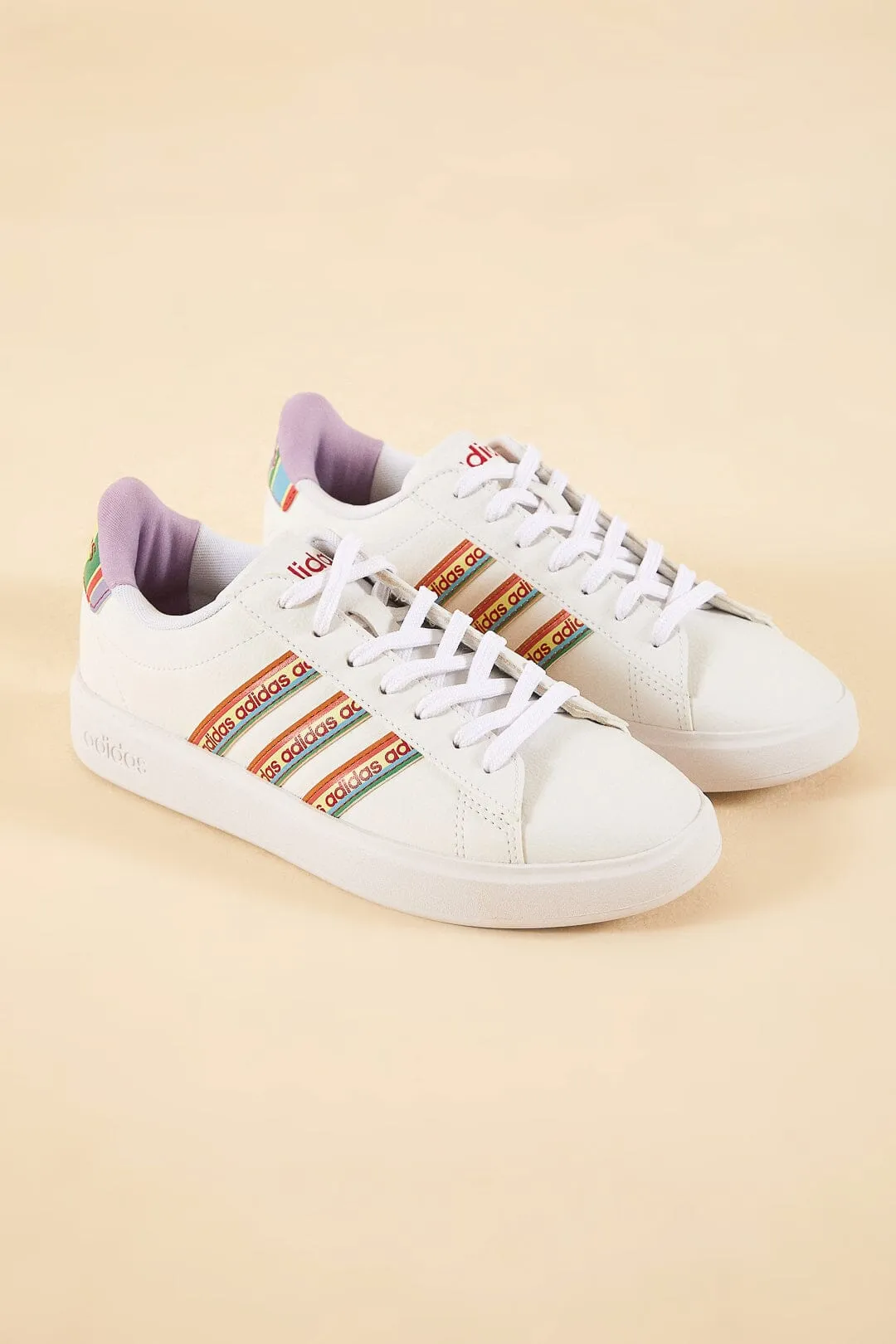 Adidas Grand Court 2.0 Footwear White