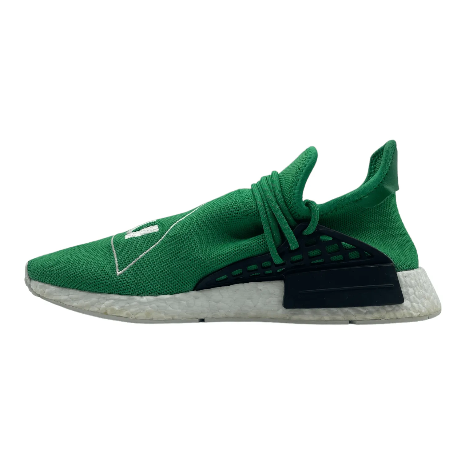 adidas NMD R1 Pharrell HU Hue Man Green Pre-Owned