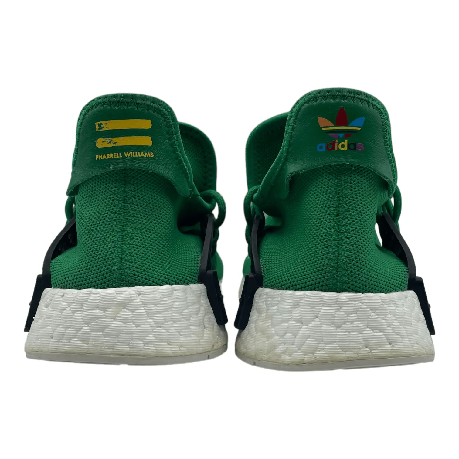 adidas NMD R1 Pharrell HU Hue Man Green Pre-Owned