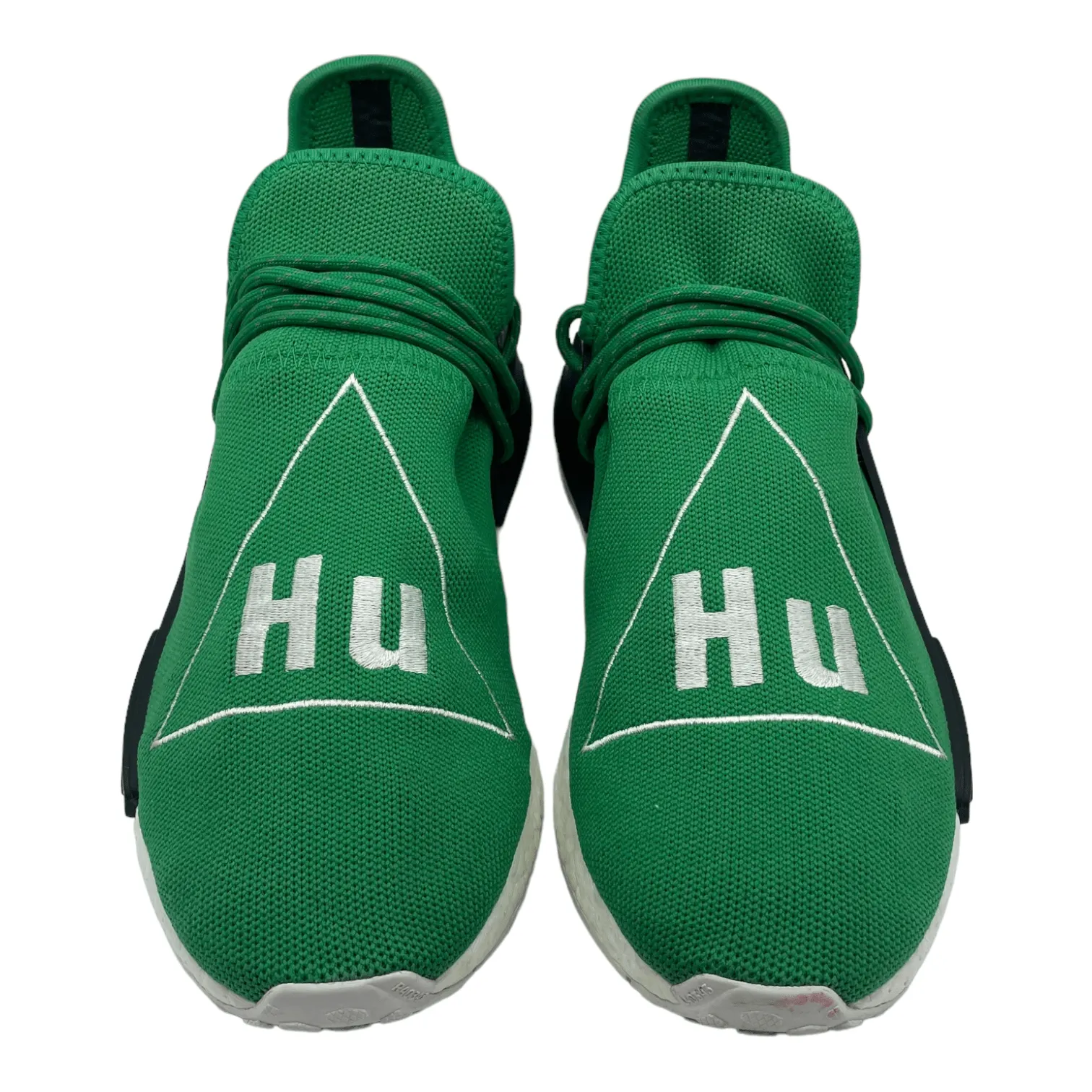 adidas NMD R1 Pharrell HU Hue Man Green Pre-Owned