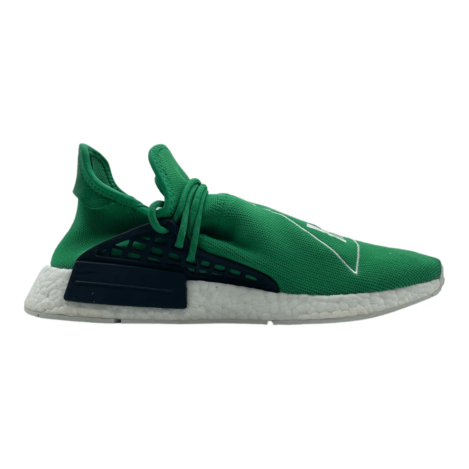 adidas NMD R1 Pharrell HU Hue Man Green Pre-Owned