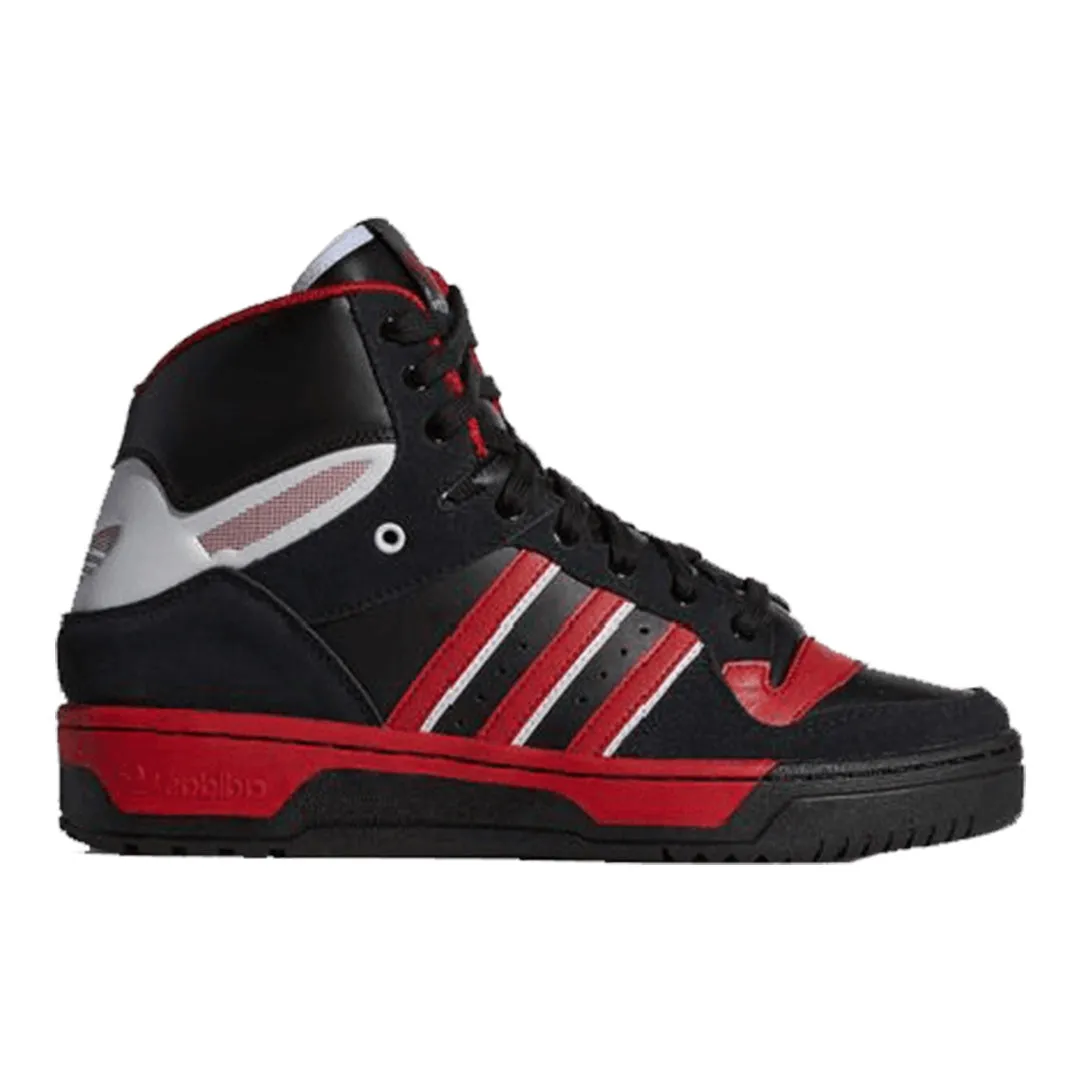 Adidas Original Attitude CS Men's - CBLACK/POWRED/CWHITE/NOIESSROUPUI/BLAESS