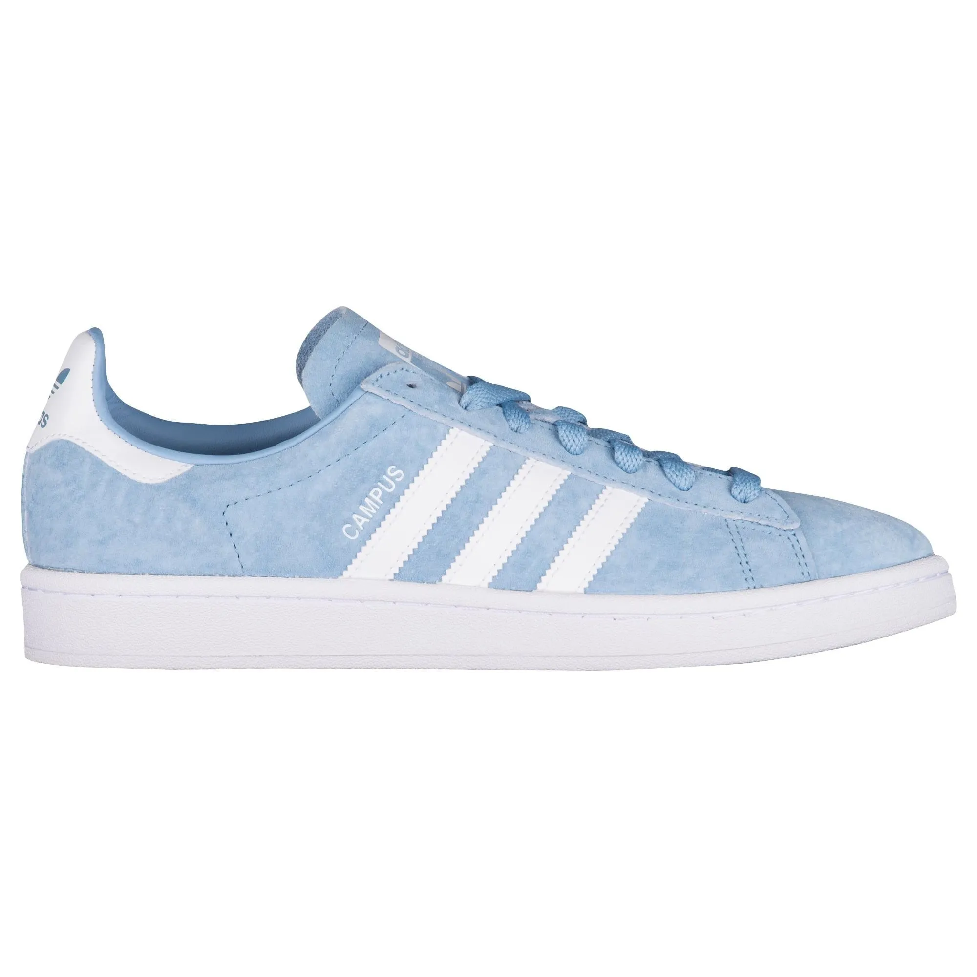 Adidas Original CAMPUS Men’s - ASHBLU/FTWWHT/FTWWHT/BLECEN/FTWBLA/FTWBLA