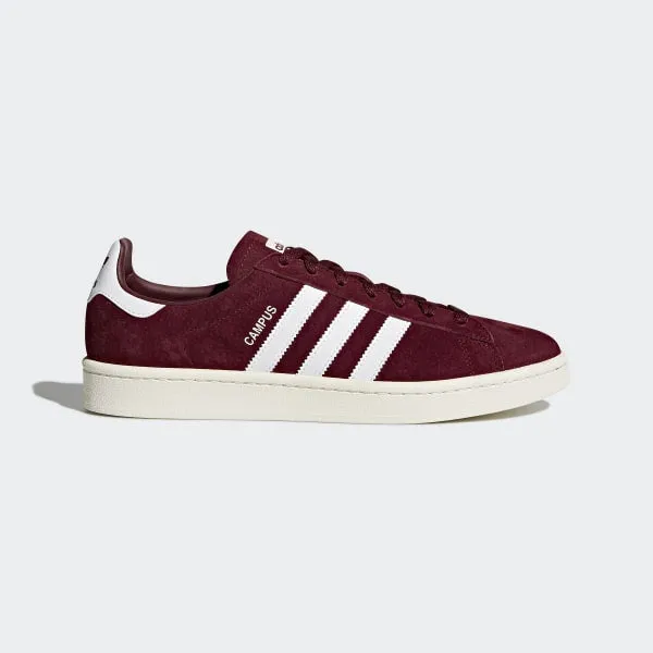 Adidas Original CAMPUS Men’s - CBURGU/FTWWHT/CWHITE/BORCOL/FTWBLA/BLACRA