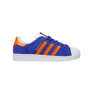 Adidas Original SUPERSTAR EAST RIVER RIVAL Men’s - BOBLUE/ORANGE/GOLDMT/BLEECL/ORANGE/ORMETA