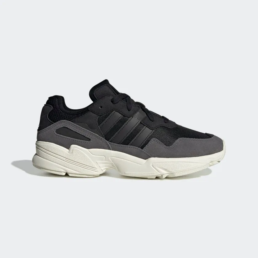 Adidas Original YUNG-96 Men’s - CBLACK/CBLACK/OWHITE/NOIESS/NOIESS/BLACAS