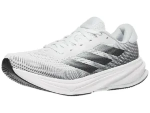 Adidas | Supernova Rise | Men's | Ftwr White/Core Black/Zero Met