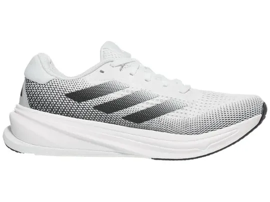 Adidas | Supernova Rise | Men's | Ftwr White/Core Black/Zero Met