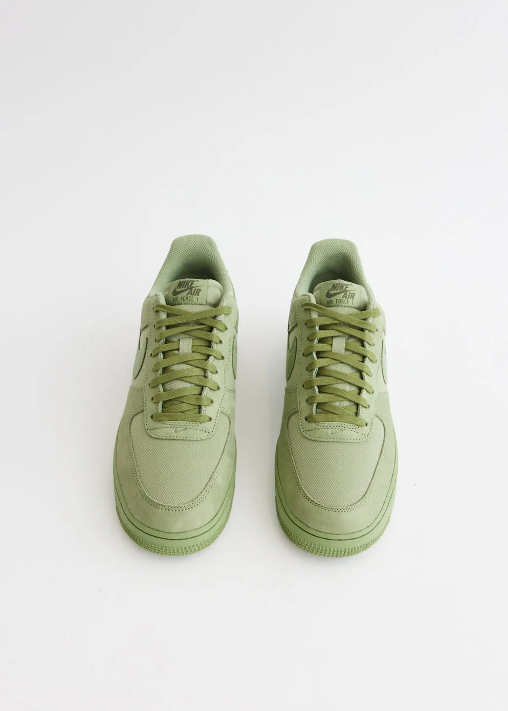 Air Force 1 '07 LX Low 'Oil Green' Sneakers