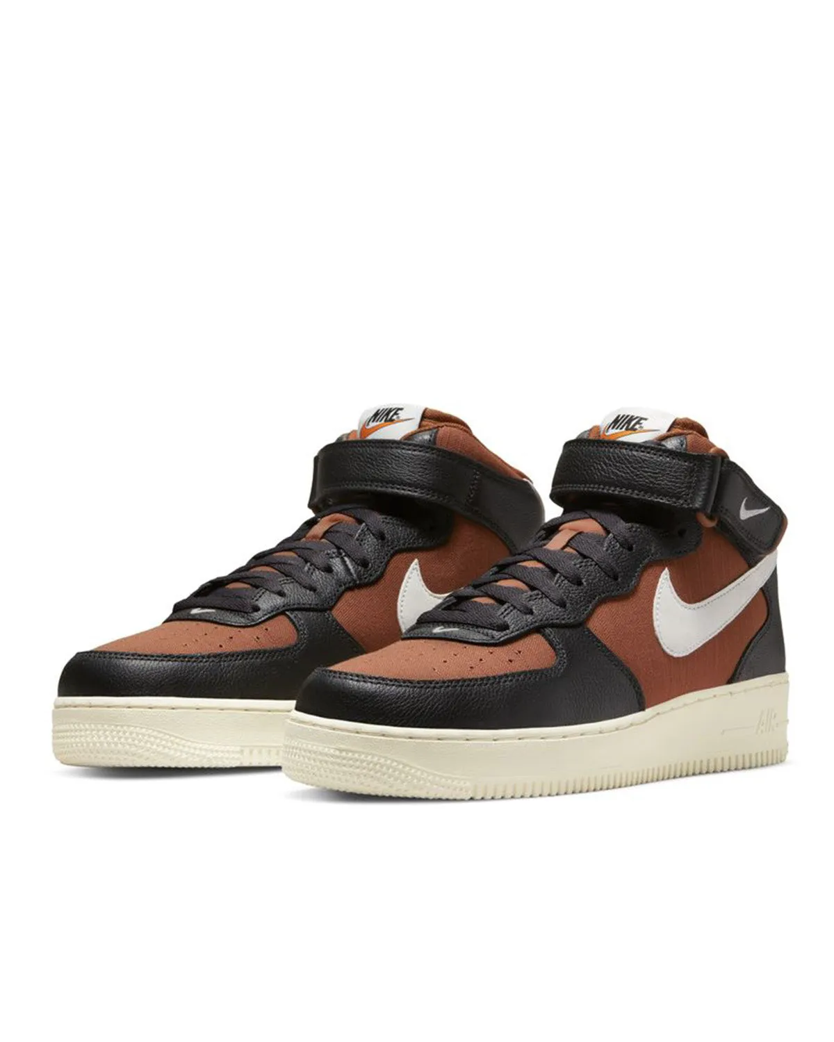 Air Force 1 Mid '07 LX Off Noir/Sail/Pecan