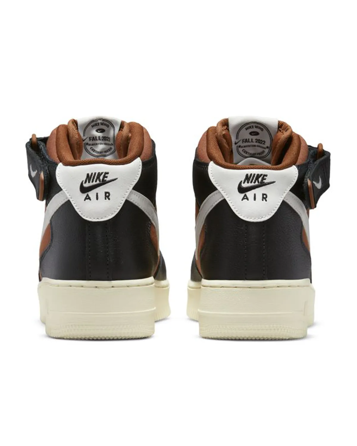 Air Force 1 Mid '07 LX Off Noir/Sail/Pecan