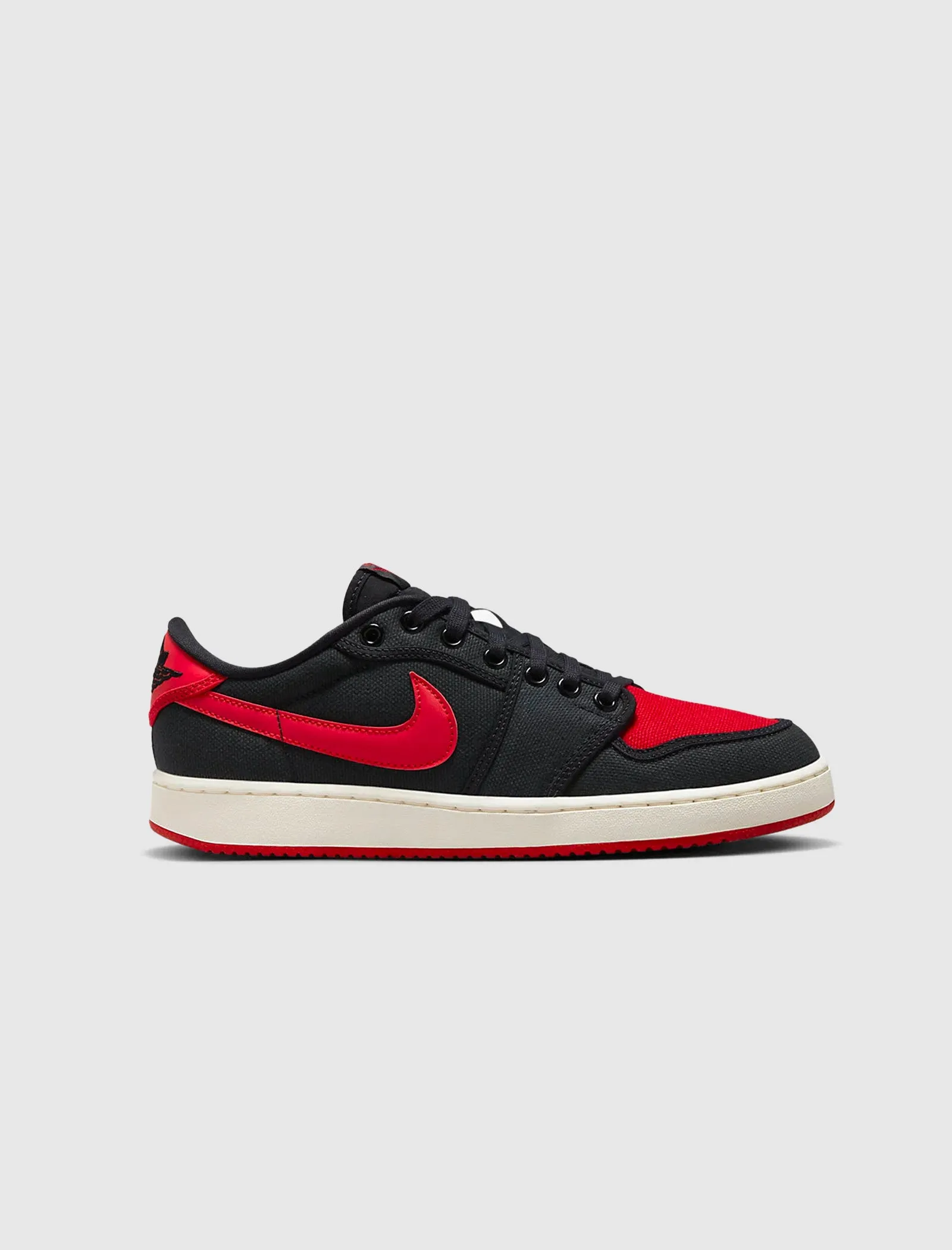 AIR JORDAN 1 KO LOW "BRED"