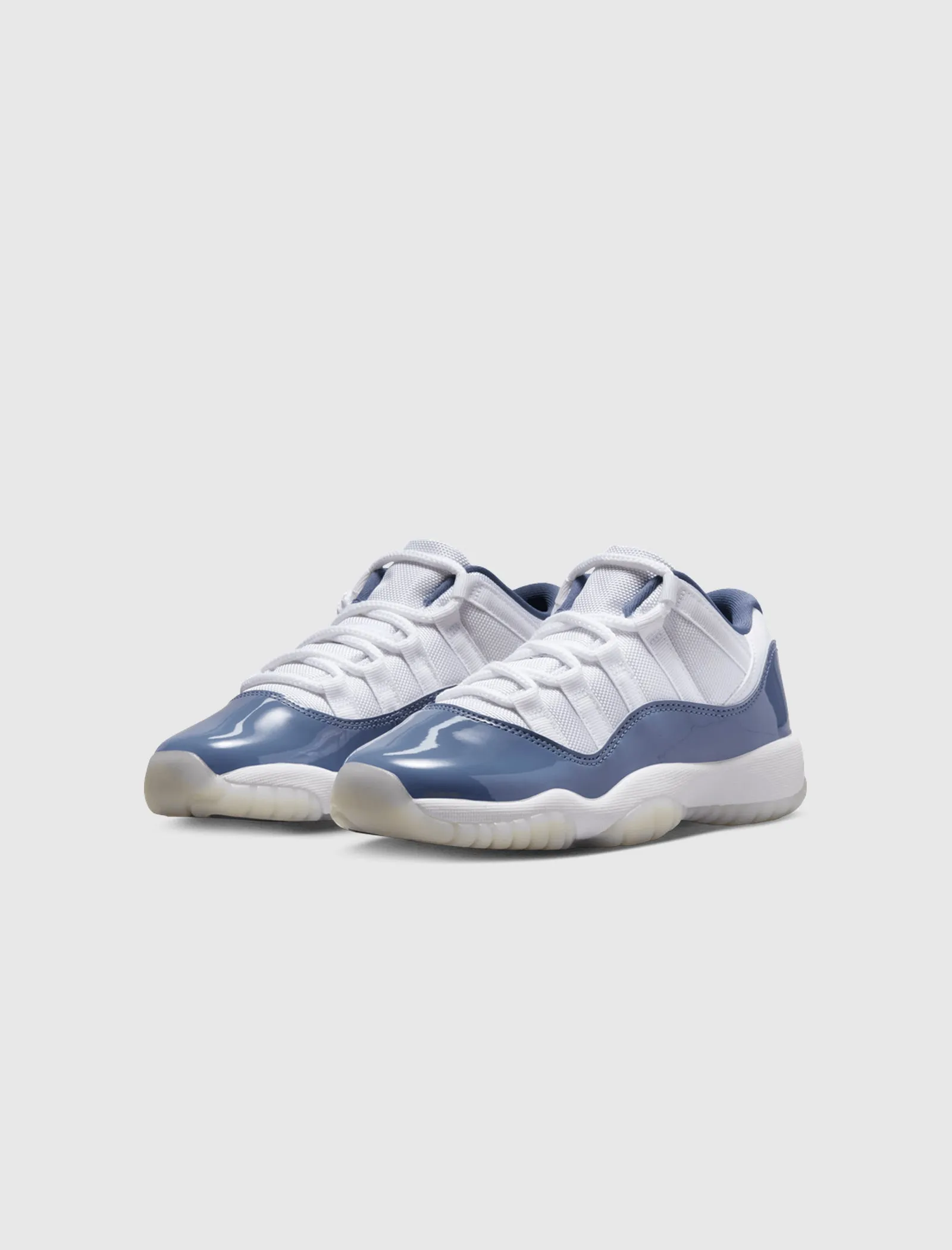 AIR JORDAN 11 RETRO LOW "DIFFUSED BLUE" GS