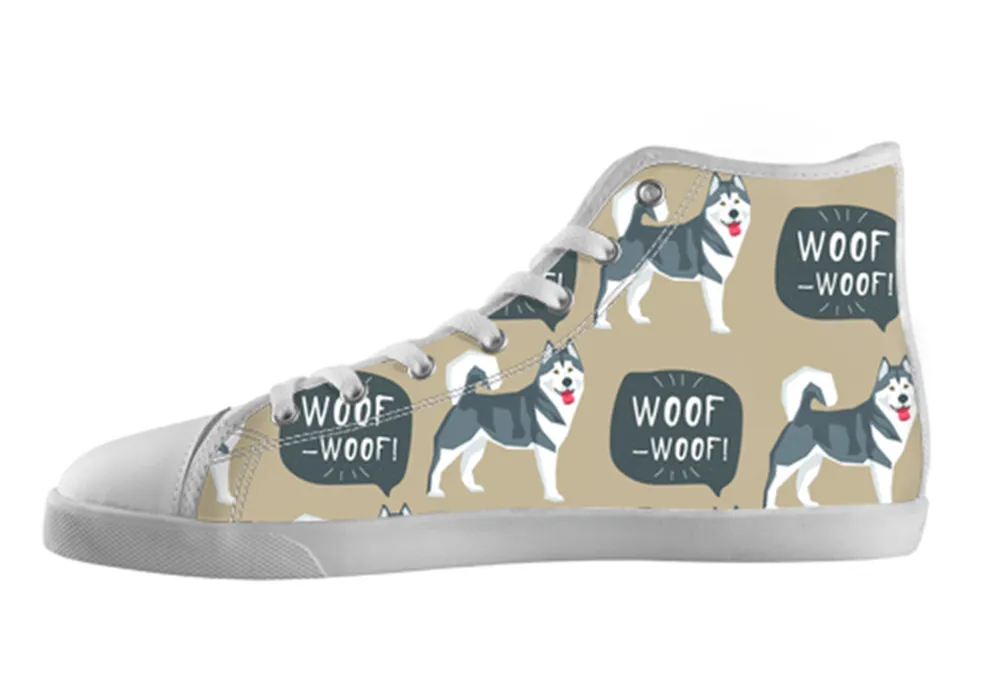 Alaskan Malamute Shoes