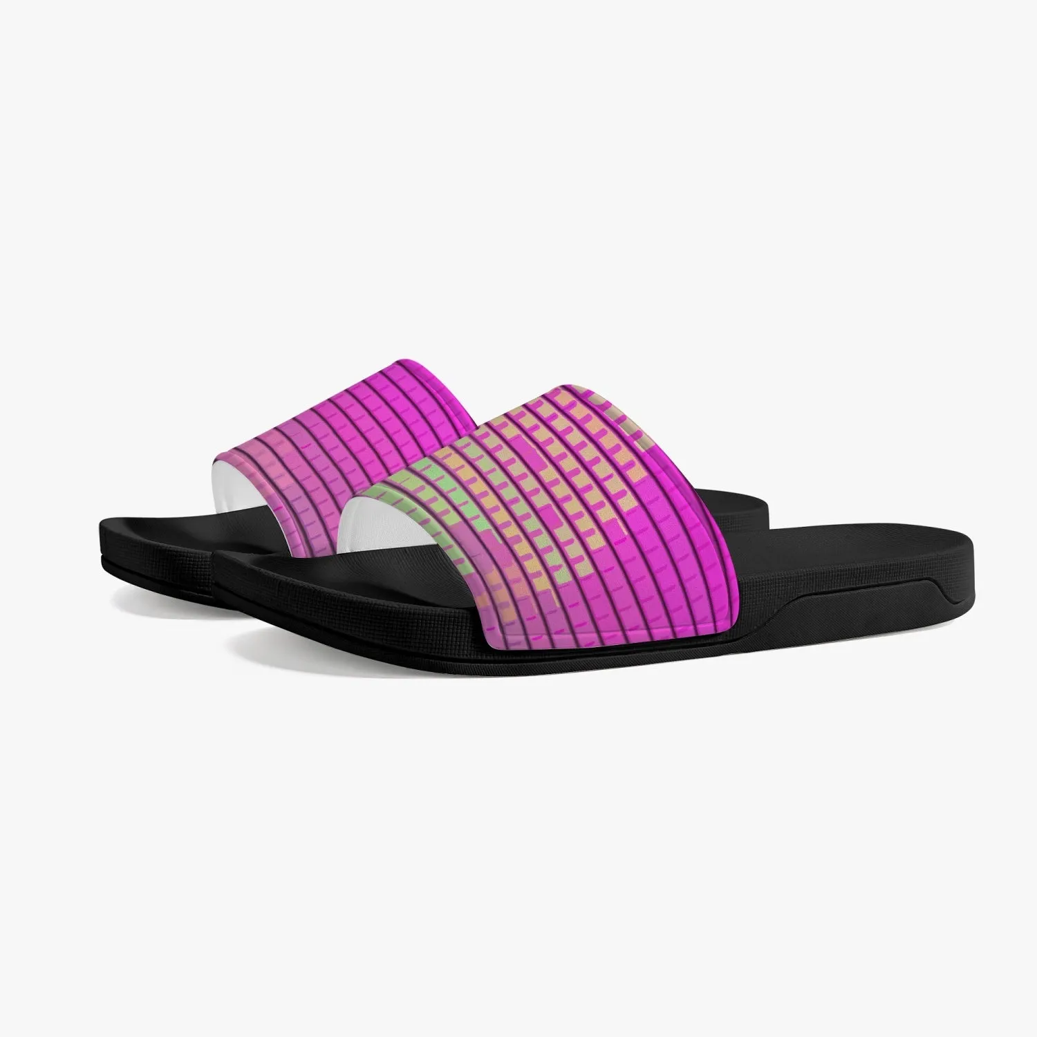 Almost Pink - Macr.in (Casual Sandals - Black)