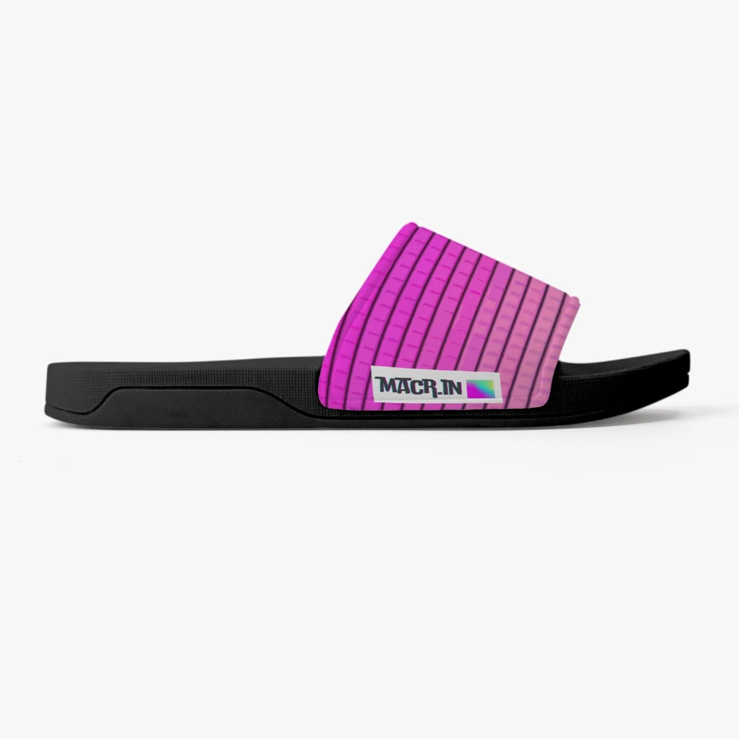 Almost Pink - Macr.in (Casual Sandals - Black)