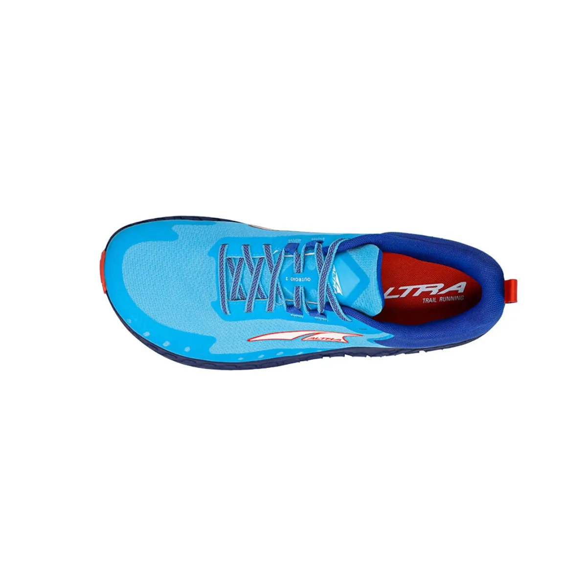 Altra Outroad 2 Blue Shoes