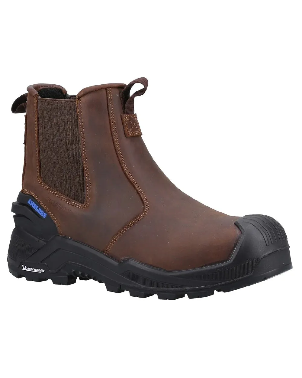 Amblers Safety AS982C Conway Waterproof Dealer Boots