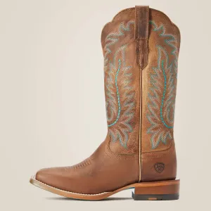 ARIAT Women's Frontier Tilly Western Boots