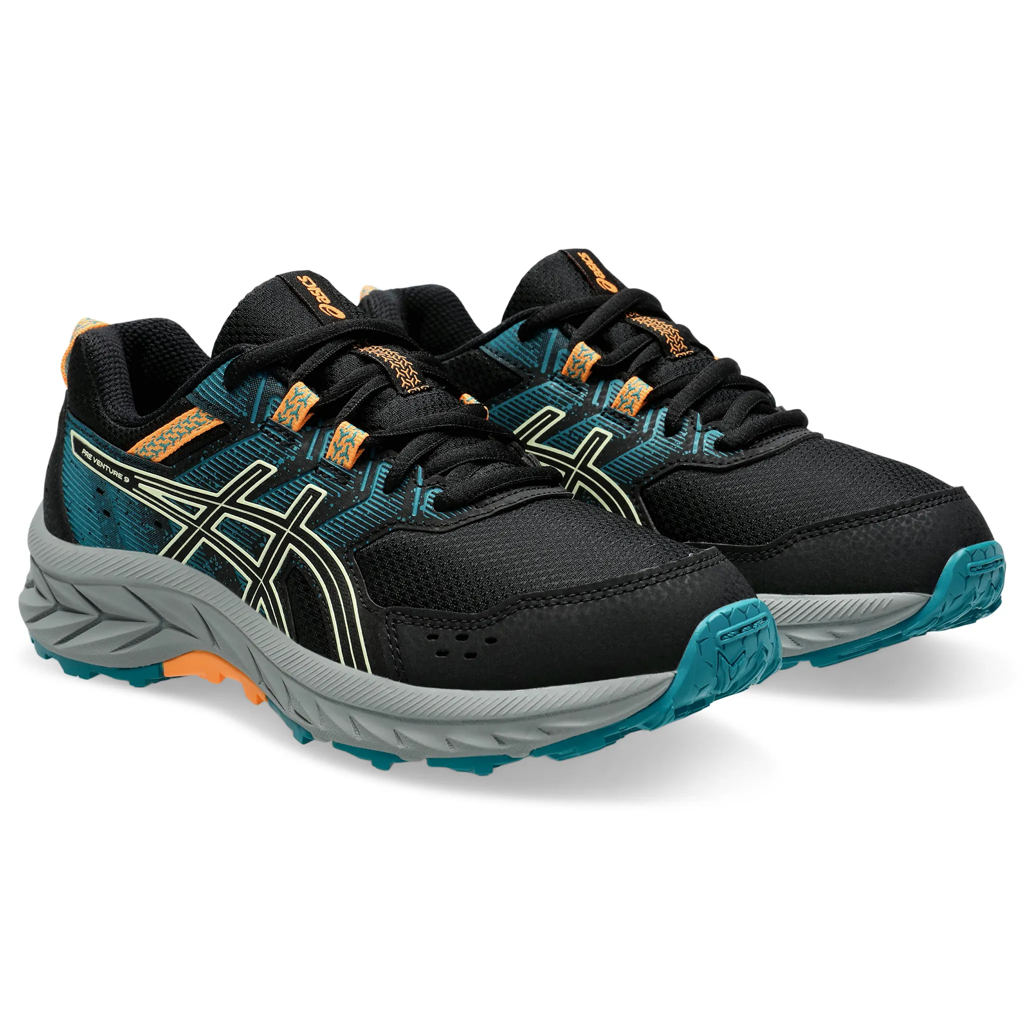 ASICS Gel-Venture 9 GS Kids Trail Shoes