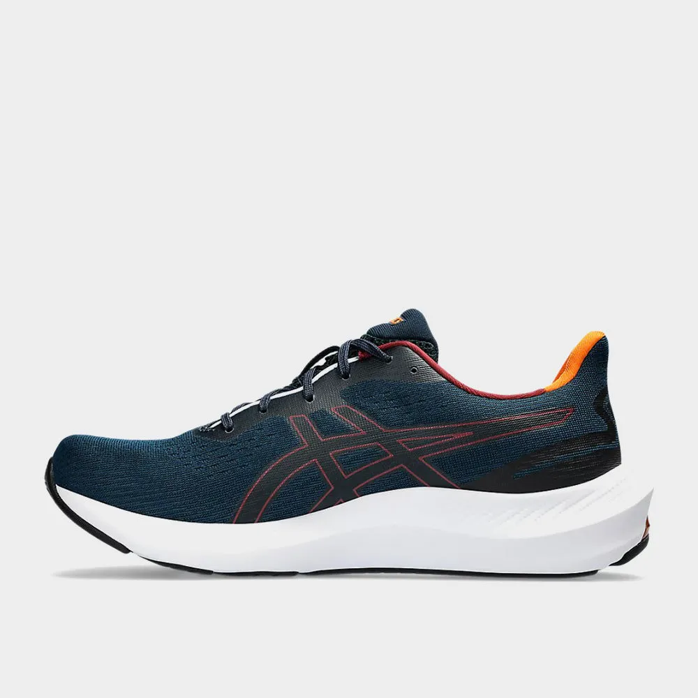 Asics Mens GeL-Pulse 14 Performance Running Blue/white _ 173914 _ Blue