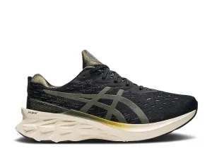 ASICS NOVABLAST 2 SPS 'BLACK OLIVE CANVAS' sneakers, black