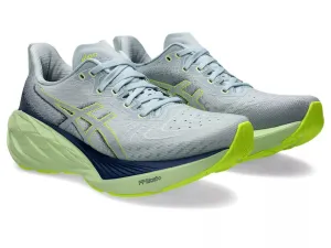 Asics | Novablast 4 | Women's | Cool Grey/Blue Expanse