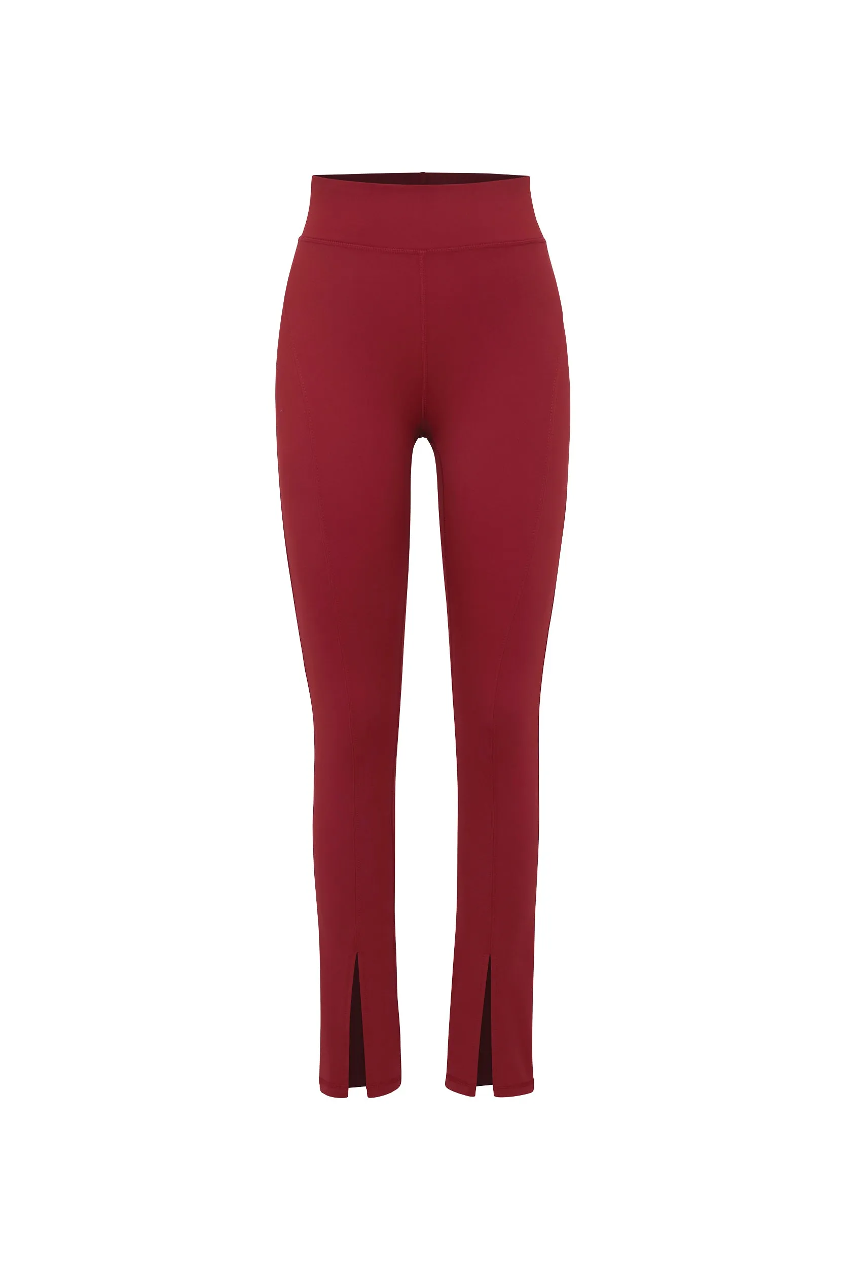 Aura Legging - Merlot