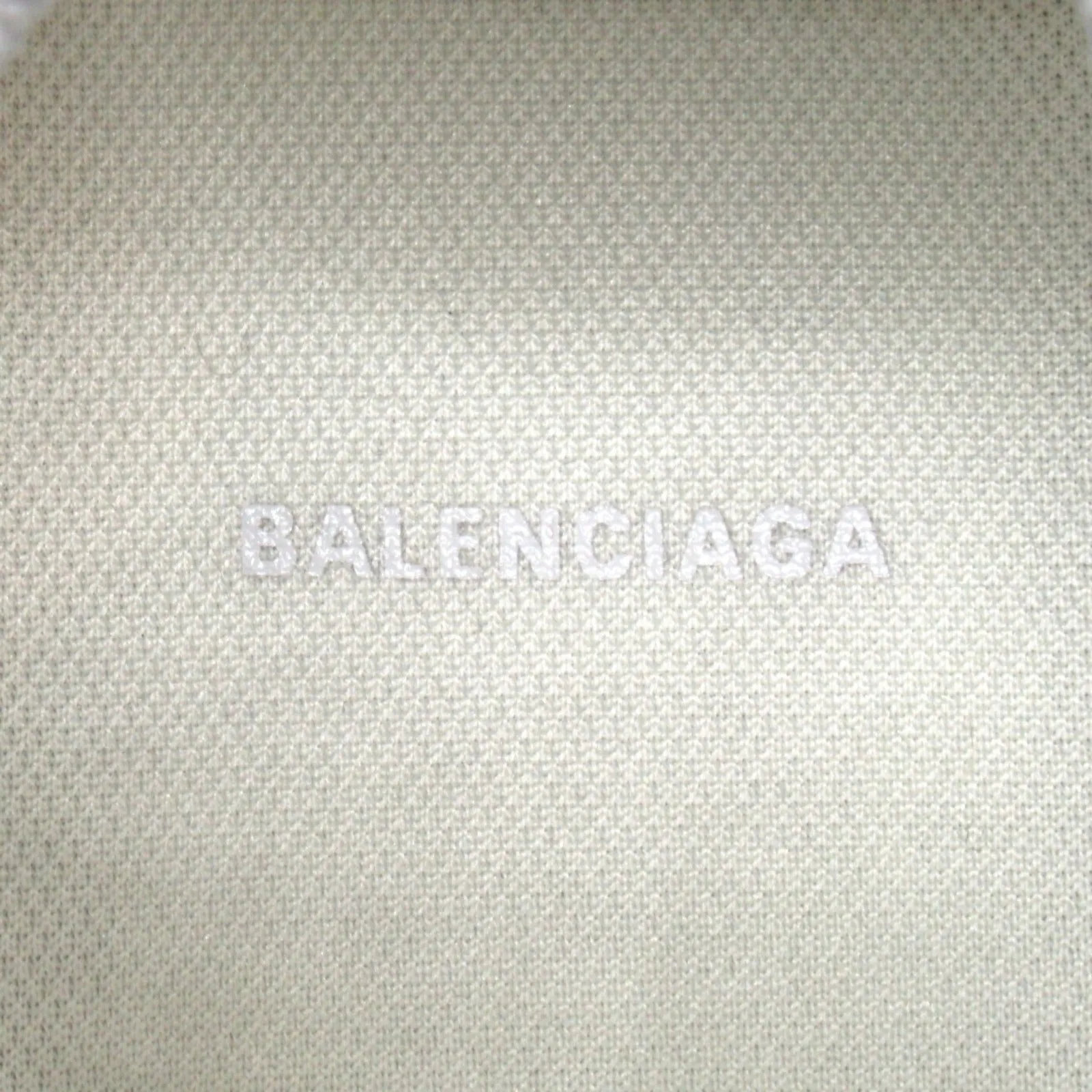 Balenciaga Canvas Sneakers Gray