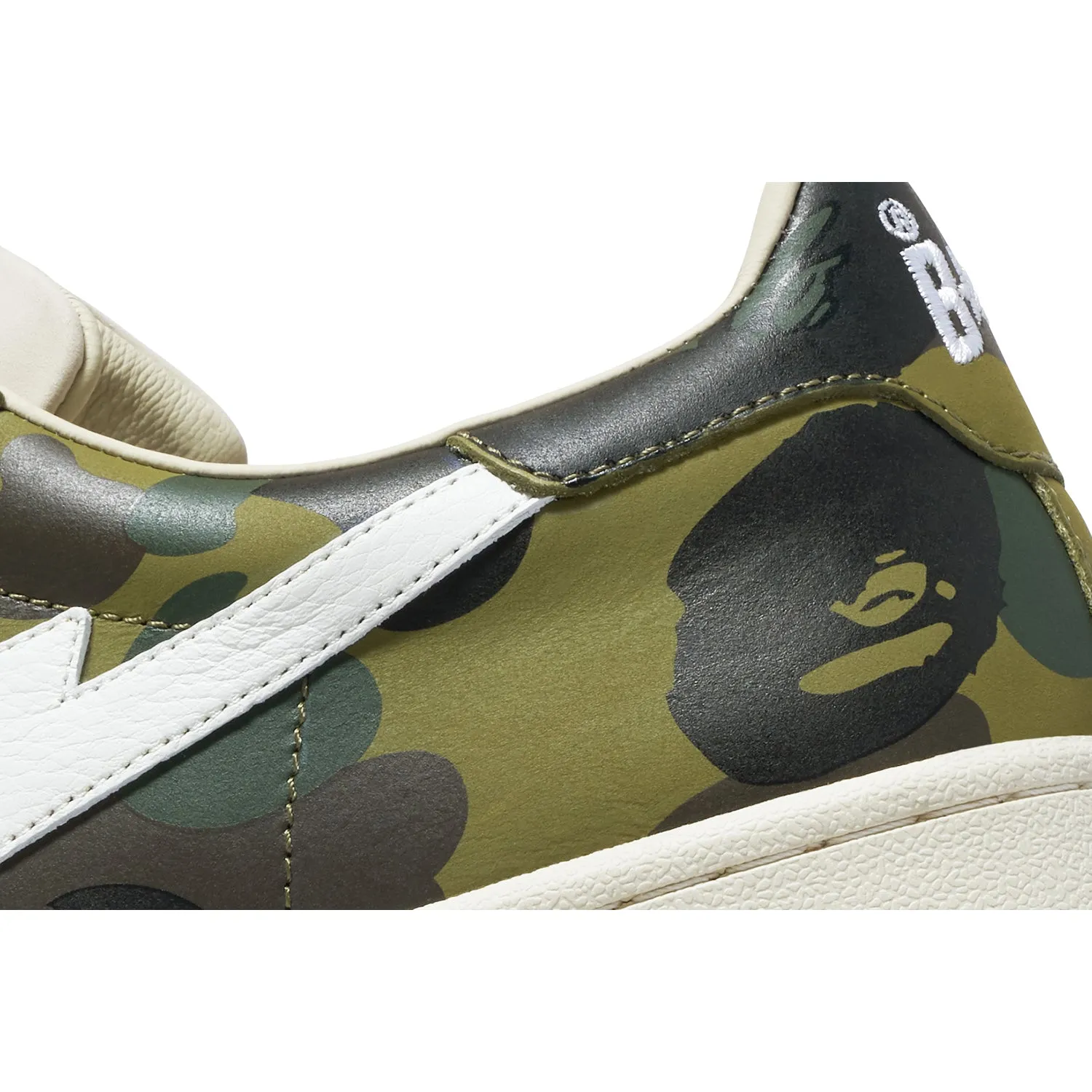 BAPE® SKULL STA 1ST CAMO LADIES