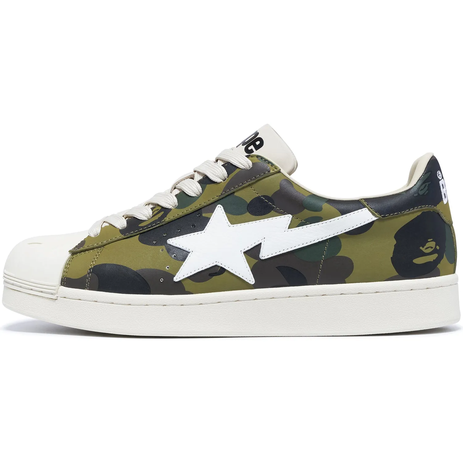 BAPE® SKULL STA 1ST CAMO LADIES