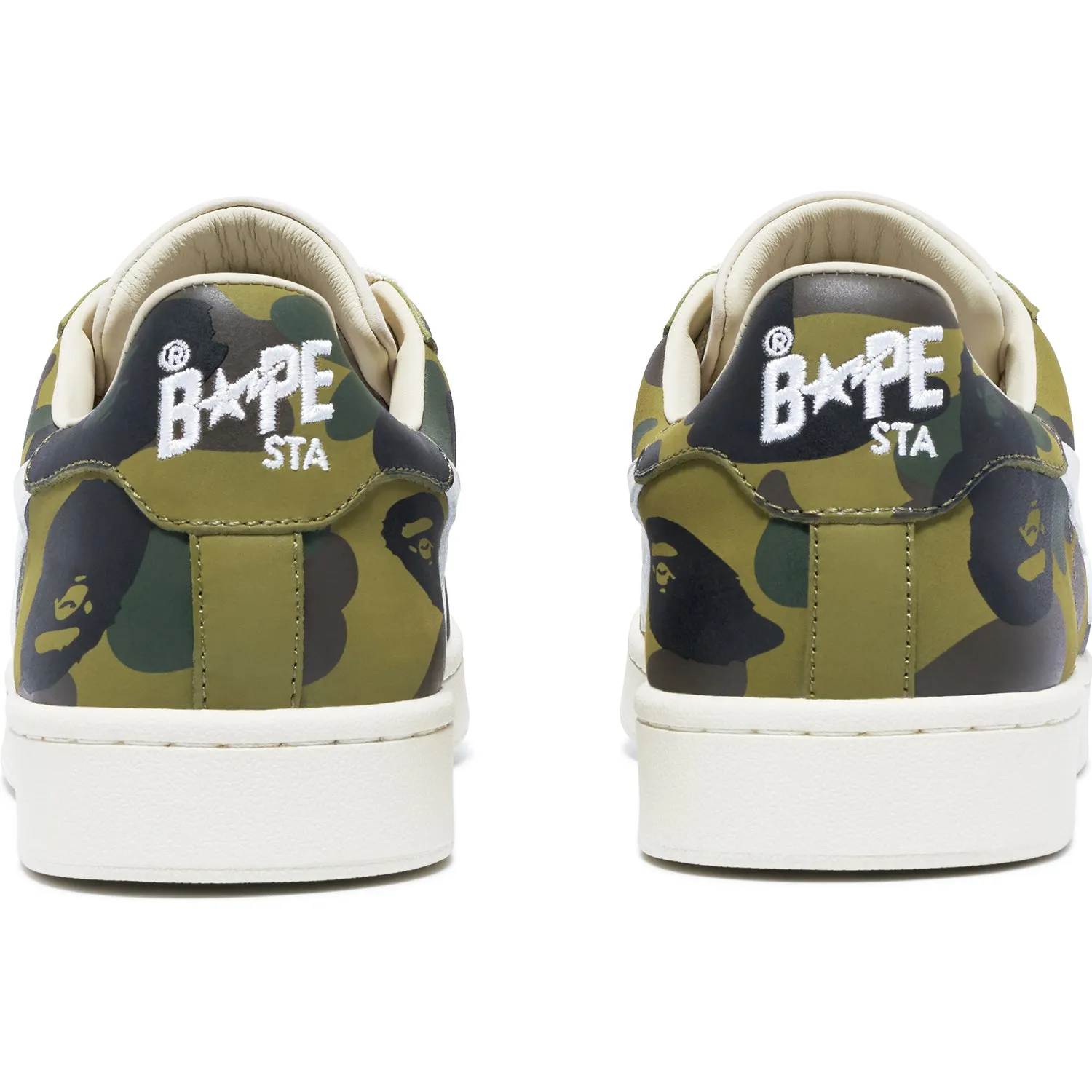 BAPE® SKULL STA 1ST CAMO LADIES