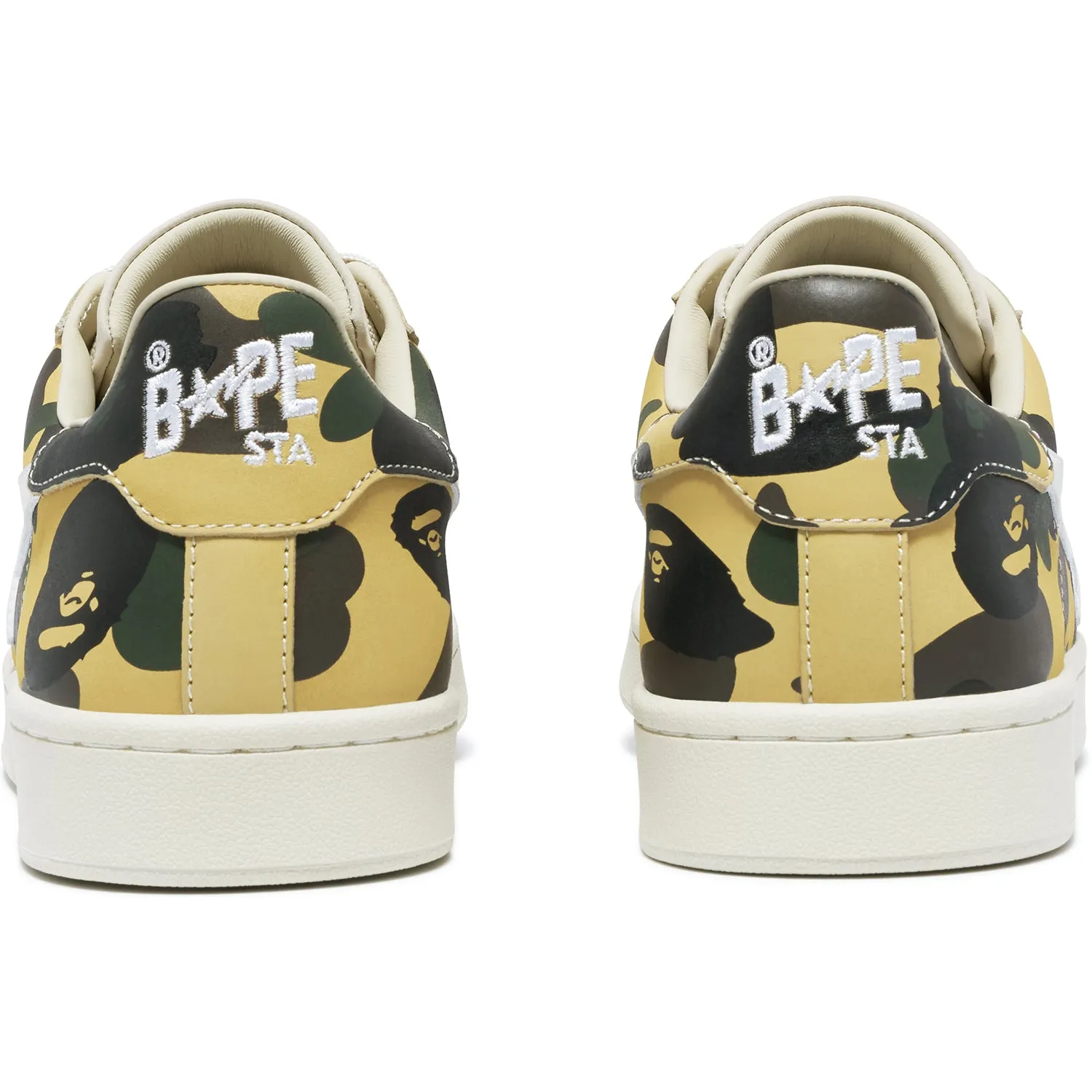 BAPE® SKULL STA 1ST CAMO LADIES