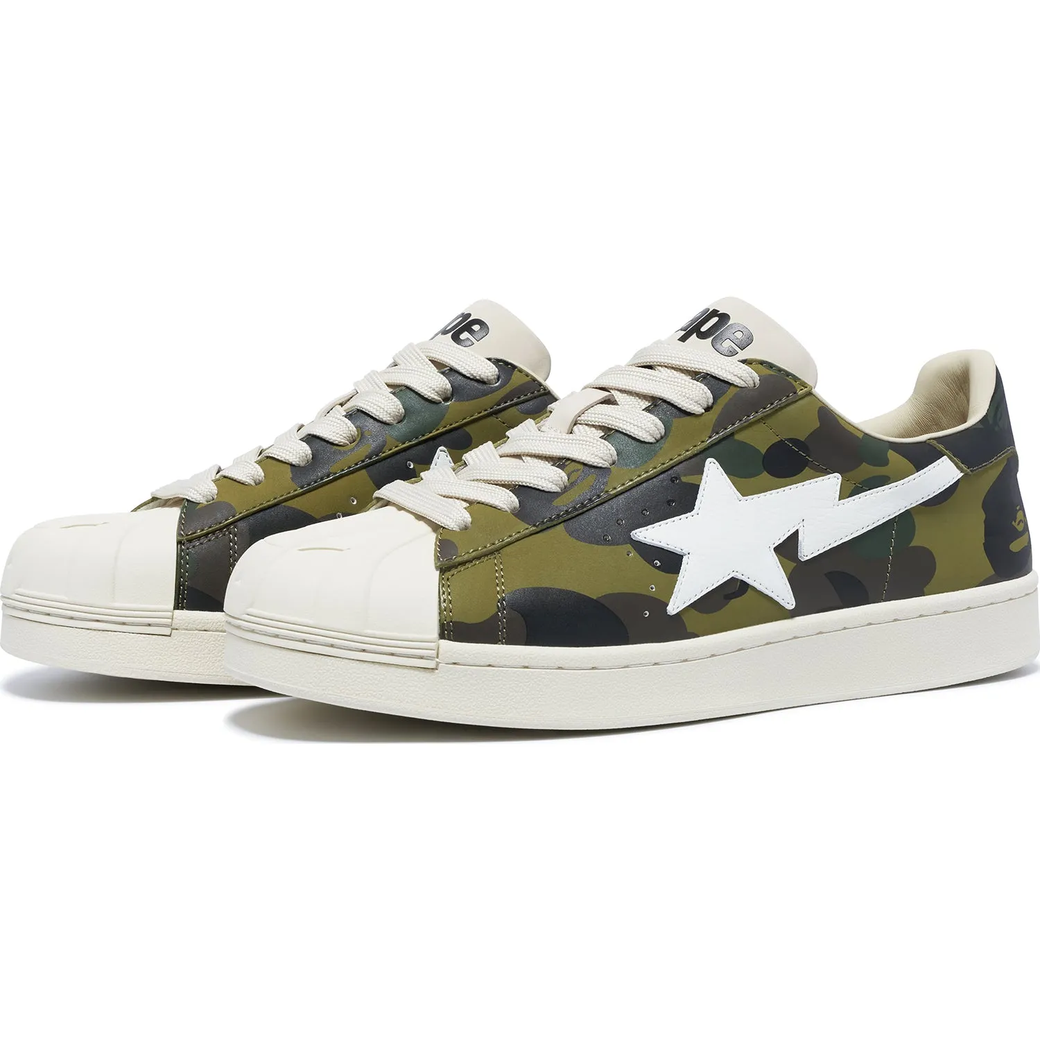 BAPE® SKULL STA 1ST CAMO LADIES