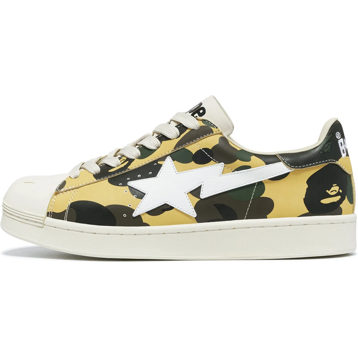 BAPE® SKULL STA 1ST CAMO LADIES