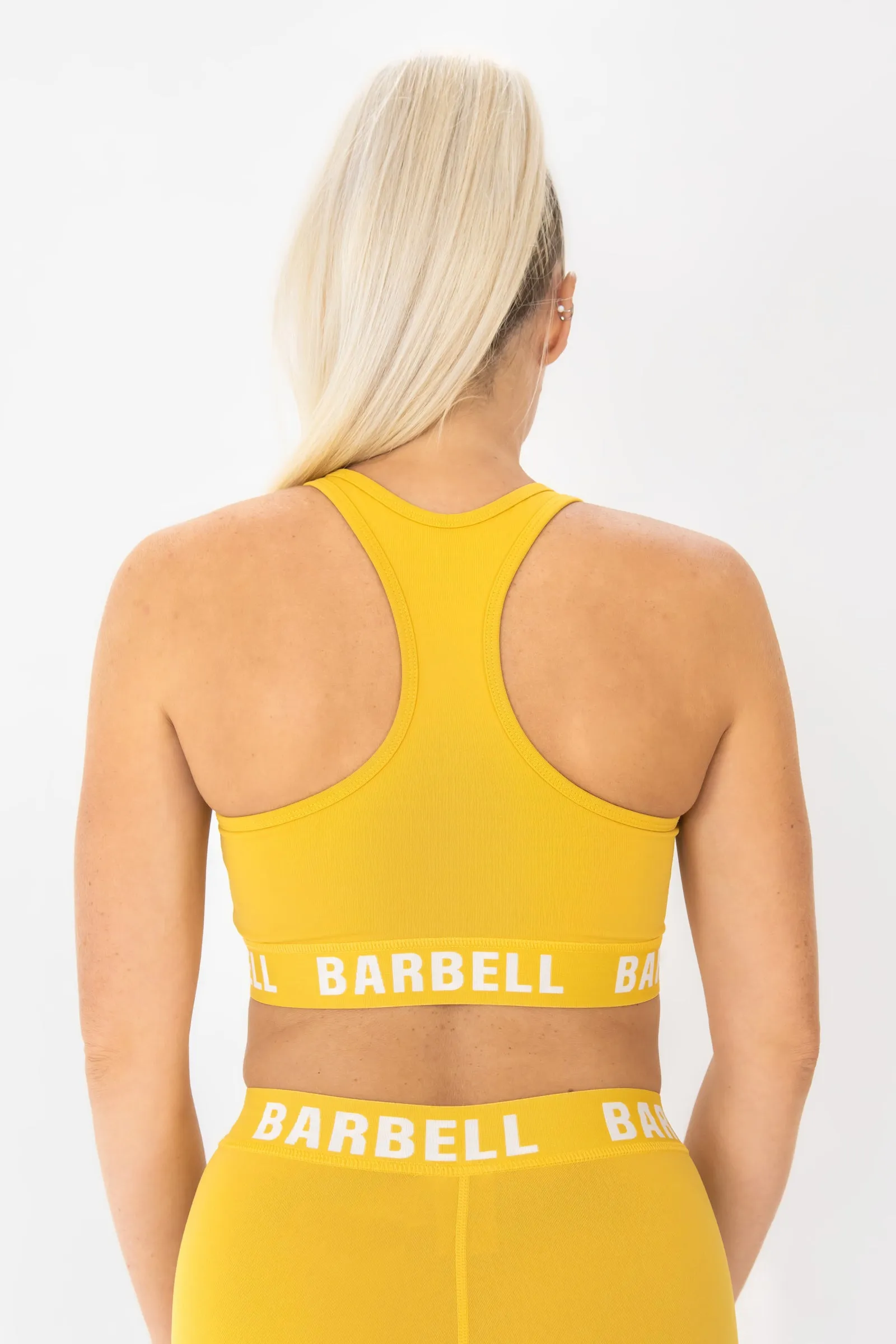 Barbell Sports Bra