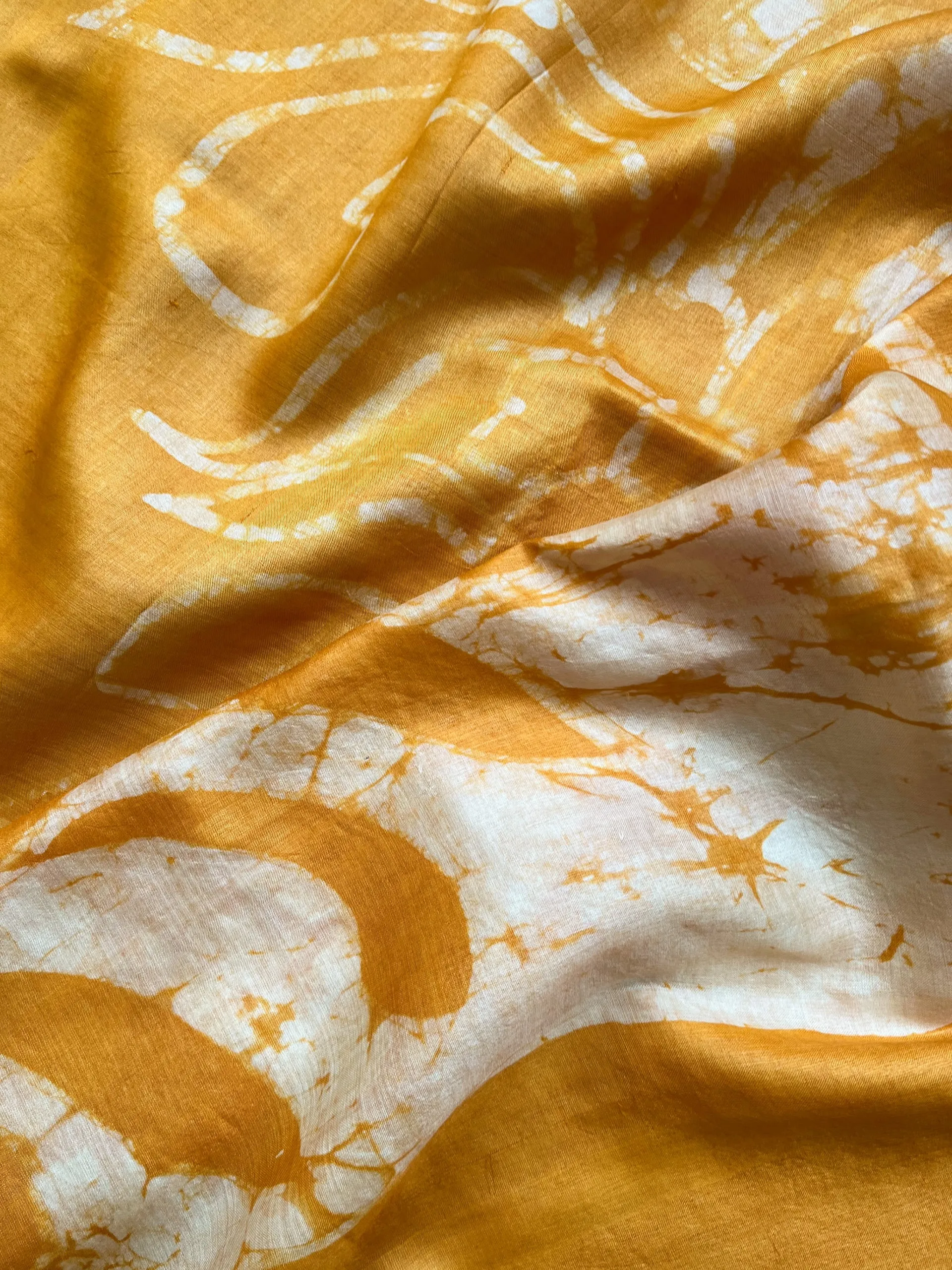 BATIK SILK DUPATTA